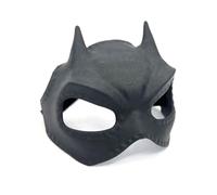 Uclac Cat Bat Cool Man Mask, Batman Masks for Cats, Matte Cute Bat Mask, Superhero Toys, Cat Masks Costumes, Halloween Pet Supplies