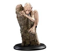 Uclac Gollum Statue Polyresin Sculpture Arts Figurine Ornament, Ideal Room Decor for Men, Great as Home and Crafts Desktop Accessories, Tabletop Decoration for Living Room, Office and Bookshelf