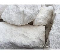 UCLAYS ARTEM edible Chalk chunks (lump) natural for eating (food), 7 oz (210 g)