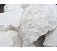 UCLAYS Chernigov Natural Chalk Chunks - Premium Mineral Chalk Pieces, Soft & Brittle Texture, Snow-White Clean Chunks, 4 oz (110 g)