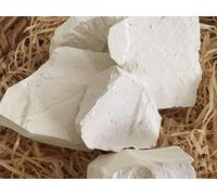 UCLAYS Miropole Natural Chalk Chunks - Premium Mineral Chalk Pieces, Medium Texture, 4 oz (110 g)