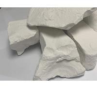 UCLAYS Valuychik Natural Chalk Chunks - Premium Mineral Chalk Pieces, Hard Crunchy Texture, 7 oz (210 g)