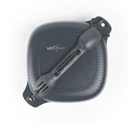 UCO Eco Lunchbox Dark Gray One Size