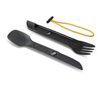 UCO 2-Piece Switch Spork Camping Spoon-Fork-Knife Utensil