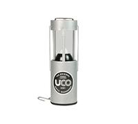 UCO Gear | 9 Hour Original Candle Lantern | Aluminium | WildBounds One Size