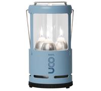 UCO Candlelier Candle Lantern, Glacier Blue