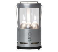 UCO Candlelier Candle Lantern, Raw Aluminum