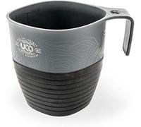 UCO Collapsible Cup for Hiking, Backpacking, and Camping, 12 Ounce, Venture