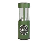 UCO Gear | 9 Hour Original Candle Lantern | Forest Green | WildBounds One Size