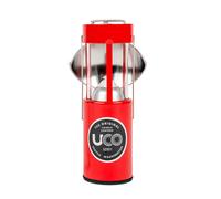 UCO Gear | 9 Hour Original Candle Lantern | Red | WildBounds One Size