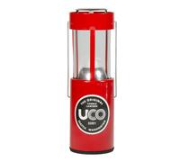 UCO Gear | 9 Hour Original Candle Lantern | Volcano Red | WildBounds One Size