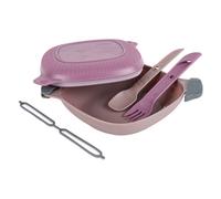 UCO Gear | ECO 5 piece Mess Kit | Camping Cutlery | Plum Purple 5 Piece