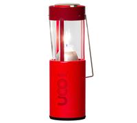 UCO Gear Original 9 Hour Lantern: Volcanic Red Colour: Volcanic Red