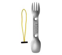 UCO Utility Spork Titanium, Silver