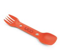 UCO Gear UCO Eco Utility Spork: Chilli Red Colour: Chilli Red