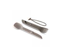 UCO Gear Uco Switch Spork Utencil Set: Sandstone Colour: Sandstone