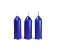UCO Original Citronella Candle (Pack of 3) - Blue