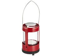 UCO Unisex's Mini Candle Lantern Kit 2.0, Red Powder Coated, One Size