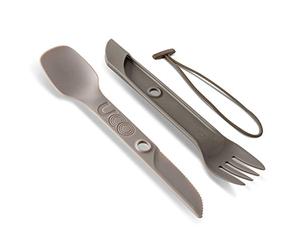 UCO Unisex's Utility Spork Sand Stone, One size