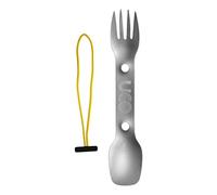 UCO Utility Spork Titanium, Silver