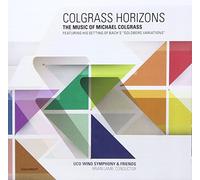 UCO WIND SYMPHONY & FRIENDS / LAMB,BRIAN - Colgrass Horizons