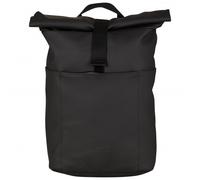 Ucon Acrobatics Rolltop Hajo Macro Lotus Black Waterproof Backpack, White Black