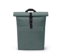 [Ucon Acrobatics] Jannik Medium Backpack/Lotus Infinity - Pine Green (Water Resistant) (Lightweight) (Minimalist Design) Vegan Leather)