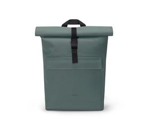[Ucon Acrobatics] Jannik Medium Backpack/Lotus Infinity - Pine Green (Water Resistant) (Lightweight) (Minimalist Design) Vegan Leather)