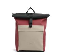 Ucon Acrobatics Lotus Infinity Jannik Mini | Rolltop backpack | beige,red
