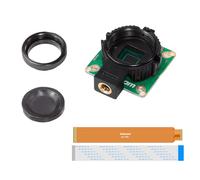 UCTRONICS Arducam for Raspberry Pi HQ Camera, 12.3MP IMX477 Camera Module for Raspberry Pi5/4B/3B+/Zero