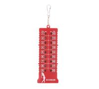 Ucuse 18 Hole Golf Stroke Counter Golf Score Counter Scoreboard Training Practice Competition Accessory