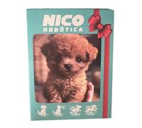 Ucuse 2025 New Robot Dog Realistics Robots Puppys That Acts Like A Real Puppys Adults Ai Robotic Dog My Realistic Robot Puppy for Adults, Walking, Barking, Tail Wagging