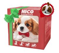 Ucuse 2025 New Robot Dog Realistics Robots Puppys That Acts Like A Real Puppys Adults Ai Robotic Dog My Realistic Robot Puppy for Adults, Walking, Barking, Tail Wagging