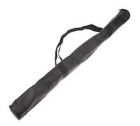 Ucuse Billiard Pool Cue Stick Carrying Case Bag Cue Sticks Bags with Shoulder Strap Handle Foldable Portable Adjustable Shoulder Strap Billiard Rod Sleeve Accessories Black