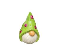 Ucuse Funny Sculptures Weather Forecasting Gnome Cheeky Garden Gnome Sculptures Statues For Patio Lawn Garden Yard Outdoor Funny Ceramic