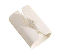Ucuse Vintage Cave Stone Tissue Box Resin Coffee Table Napkin Paper Organizer Box for Home Decor Resin Heavy Tissue Box Holder for Bathroom Countertop Tabletop Bedside Table Office