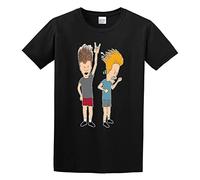 Ucz Beavis and Butt-Head Men's T-Shirt Size M Black
