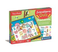 CLEMENTONI Interaktywny Quiz