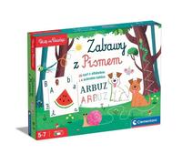 Uczę Się Bawiąc. Zabawy Z Pismem Toy Zabawka