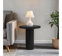 Udaipur Wooden Pentagon Side Table