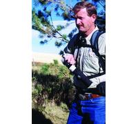 UDAP Pepper Power Bear Spray Chest Holster, Fits 9.2 oz Cans for Hunting, Camping, Hiking, Fishing, 15-CH