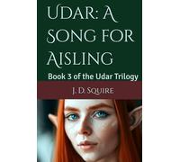 Udar: A Song for Aisling: Book 3 of the Udar Trilogy