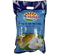 Udaya Dosa Batter | Idli Batter 1KG |Wet Mix | Instant Rice Dosa Breakfast Mix | Pure Veg South Indian Breakfast Mix | 100% Natural Ingredients