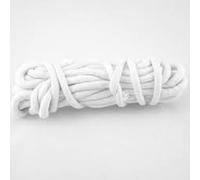 Uday's Magic World White magician Rope (Diameter 12 mm)