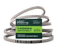 UDC Parts 140294 Ground Drive Belt Replacement for Craftsman, 1/2" x 82.25"