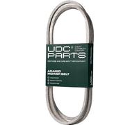 UDC Parts 954-0467A Lower Drive Belt 954-0467 754-0467 112-0301 754-0467A for MTD Cub Cadet LTX 1040 Troy Bilt Toro LX460 Craftsman LT2000 / Aramid Cord / 90.80 inches