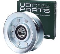 UDC Parts GY22172 Idler Pulley/ 42 48 inch deck/for John Deere Scotts Sabre GY20067 D140 D102 D110 D125 D130