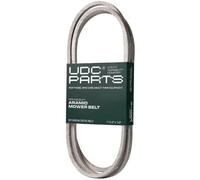 UDC Parts M126536 Mower Deck Belt Replacement for John Deere LT155 LT160 LT133 LT150 LT166 LT180 38 Inch/Aramid Cord / 114.2 inches