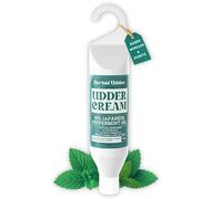Udder Cream 500ml - Deeply Soothing Udder Mint Cream with 35% Japanese Peppermint Oil Extract - Strong Cooling Liniment Menthol Rub with Natural Ingredients for Joint and Muscle Rub Application