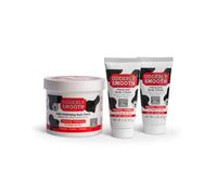 UDDERLY SMOOTH NonGreasy Hand and Body Moisturizer Cream Bundle 1 Kit, 3 Count